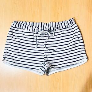 J By J Crew Linen Tie Waist Shorts size XS